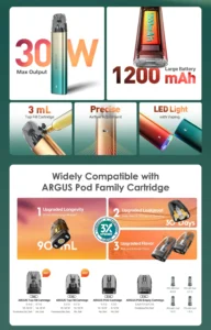 VOOPOO ARGUS G2 mini